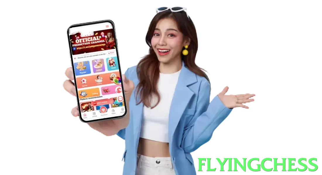 flyingchess App - 5