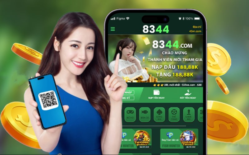 Hình ảnh quảng cáo của twin68 hiển thị nền tảng và các lợi ích